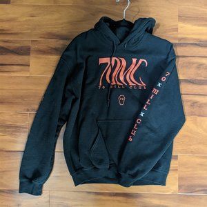 Official PewDiePie 70 Million Club Special Edition Hoodie